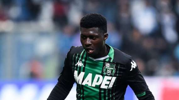 Duncan, il Toro c'è. Ma la richiesta del Sassuolo non cala