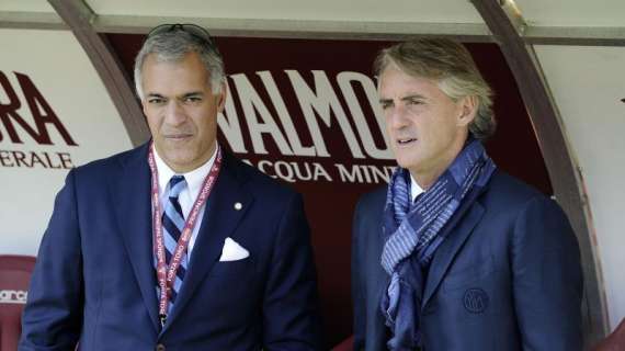 Mancini: "E' sempre difficile fare bene con il Torino" 