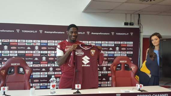 Ola Aina: "Il Toro è una squadra molto importante alla quale non si può dire di no"