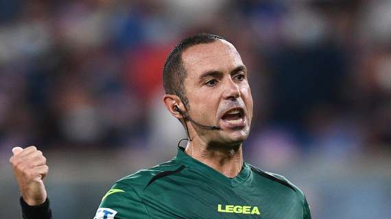 Guida, l'arbitro degli 0-7. E quel rigore negato contro l'Inter insieme a Massa...