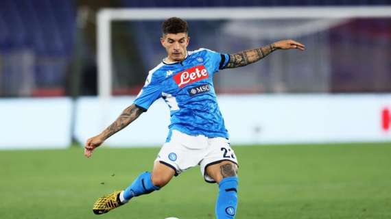 1-1 tra Lazio e Milan a metà gara