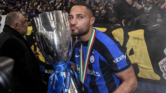 D'Ambrosio saluta l'Inter con tanto rammarico