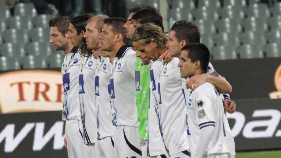 Atalanta-Torino: Colantuono ritrova Peluso ma perde Stendardo. I convocati per domani