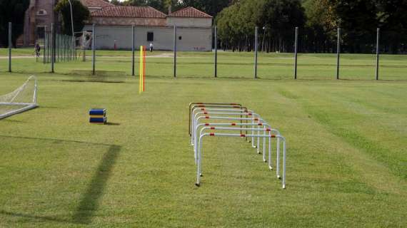 Qui Sisport: domani la rifinitura a porte chiuse 