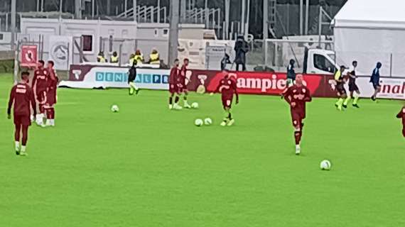 LIVE Amichevole - Torino-Cremonese 4-1 - Finisce così