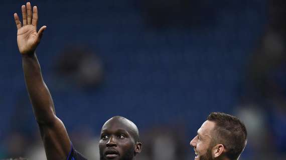 Lukaku vs Roma, l'affare è in chiusura