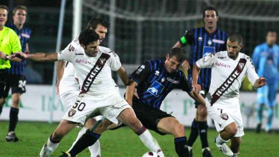 Piacenza-Torino 1-1, media inglese rispettata 