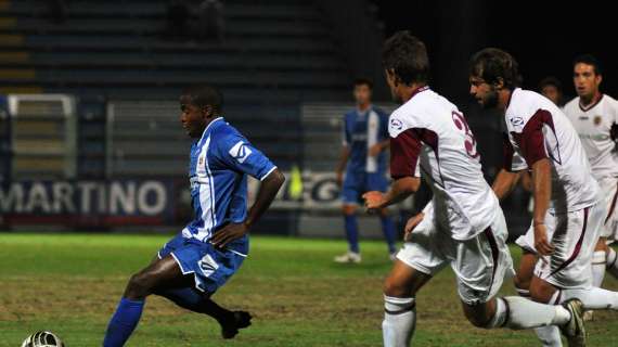 Cittadella, Foscarini: "Imbrigliare il Torino è stata la chiave della partita"