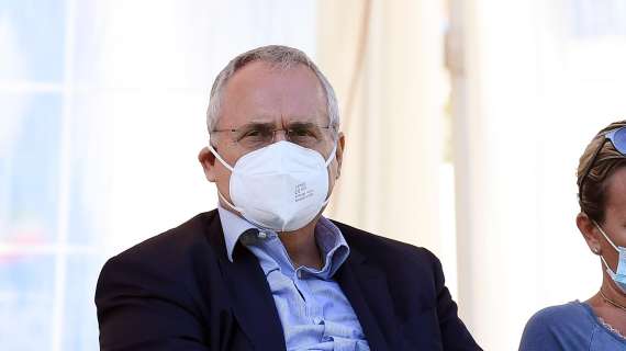 Lotito alla Gazzetta sulle tasse rateizzate: "Misura giusta, nessun regalo al calcio"