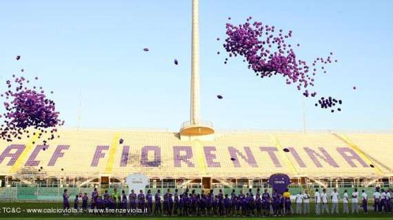 Firenze, tafferugli prima di Fiorentina-Roma 