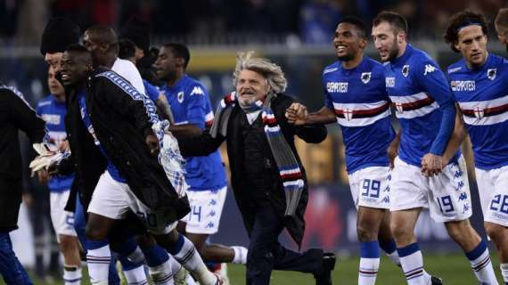 Ufficiale - Sampdoria ammessa alla prossima Europa League