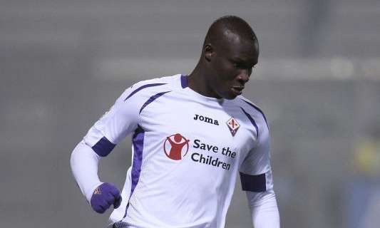 Fiorentina, Babacar: "Mai problemi di razzismo per me qui a Firenze. Nessuno deve poter rovinare il calcio"