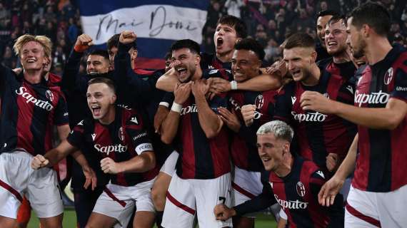 Corriere di Bologna: "Il Bologna torna a vincere e vola al quinto posto"