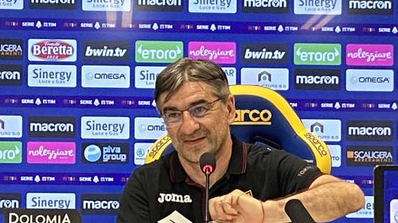 LIVE Juric: “Ricci sarà convocato, Pellegri andrà a giocare con la Primavera. La squadra è motivata”