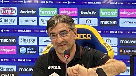 LIVE Juric: “Udinese squadra particolarmente in forma. Pellegri sarà titoalre epotrei giocare con Ricci”