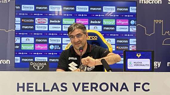 Domani la conferenza stampa pre Fiorentina di Ivan Juric