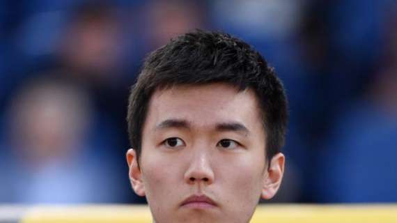 Inter, Zhang dona centomila euro all'Ospedale Sacco di Milano 