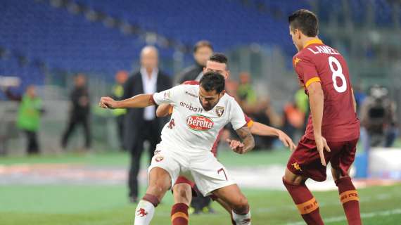 Alessio Scarchilli: "Torino-Roma sarà una bella partita"