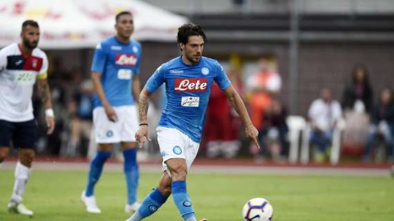Napoli, Verdi: "Contro il Toro non era una gara semplice. Ora pensiamo al Parma poi alla Juve"
