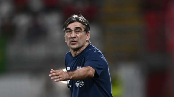 Juric: "Fatta una buona gara, la poca attenzione all'inizio ci ha condannato"