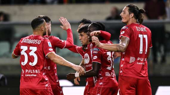 Serie A: il Monza torna al successo. Udinese battuta 2-1