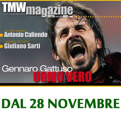 E' nato TMW Magazine, c'è anche Ventura come protagonista