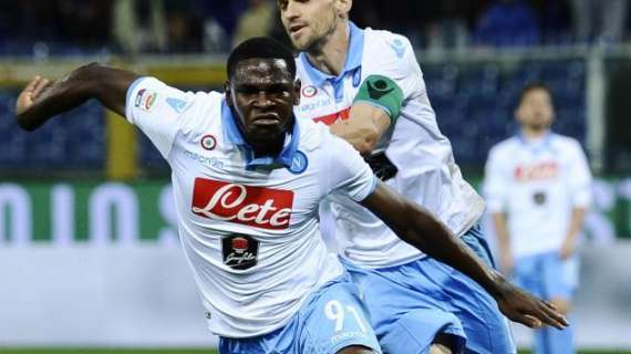 Duvan Zapata verso l'Udinese nell'affare-Allan