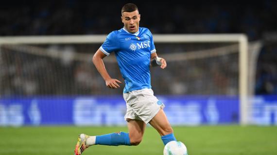 Napoli, Buongiorno out 25 giorni ma rientro possibile da ex contro il suo Torino