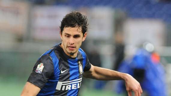 Inter, Ranocchia: "Ventura mi ha insegnato a giocare senza paura"