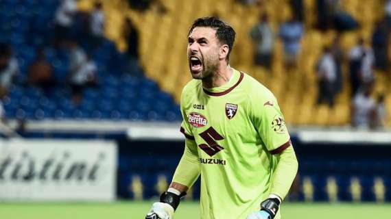 Le pagelle di Salvatore Sirigu contro l'Atalanta