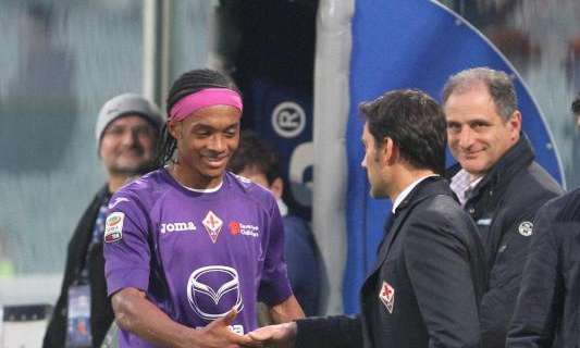 Fiorentina, Cuadrado: "Abbiamo disputato una buona partita"