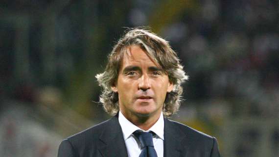 Mancini è il nuovo allenatore del City 