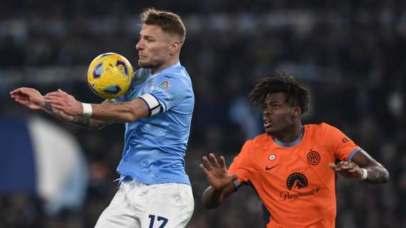 Lazio in difficoltà, nuovo infortunio per Immobile 