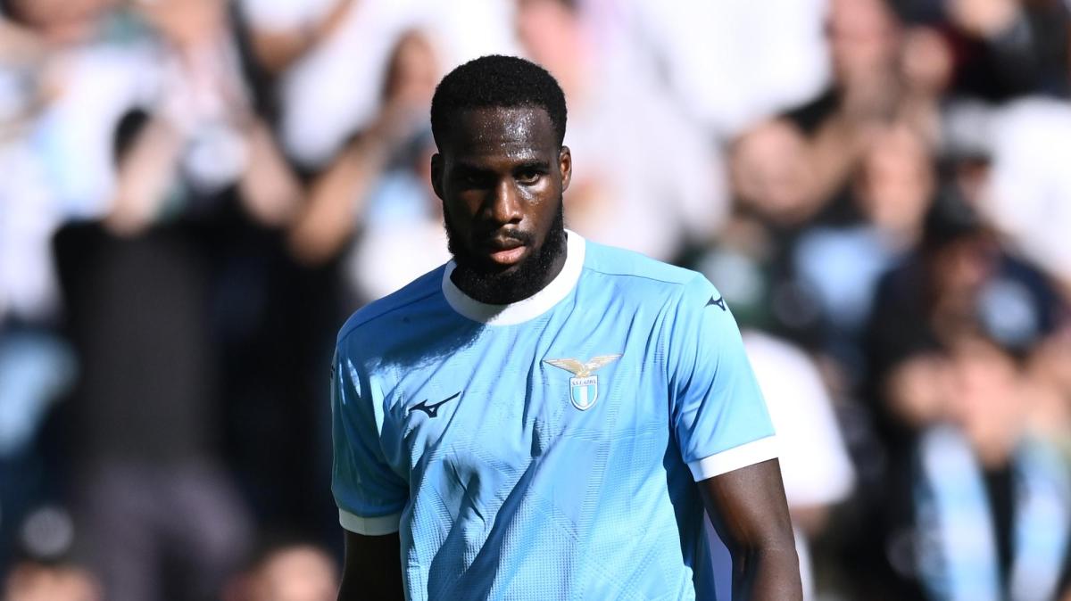 Lazio, in dubbio Dia per Torino 