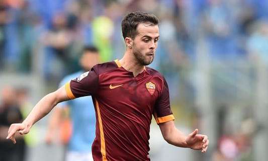 Verso Roma-Torino: Pjanic in forte dubbio