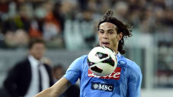 Torino attento, Cavani è pronto 