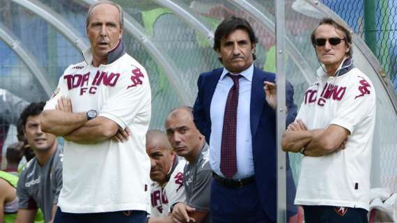 Ventura: "Con il Lecce un test importante per capire chi siamo"