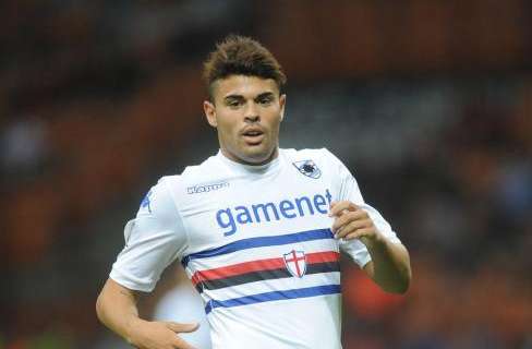 Sampdoria, Petagna: "Prossime partite fondamentali per noi"