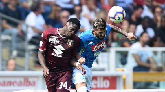 Torino, tutti presenti all'allenamento ad eccezione di Aina 