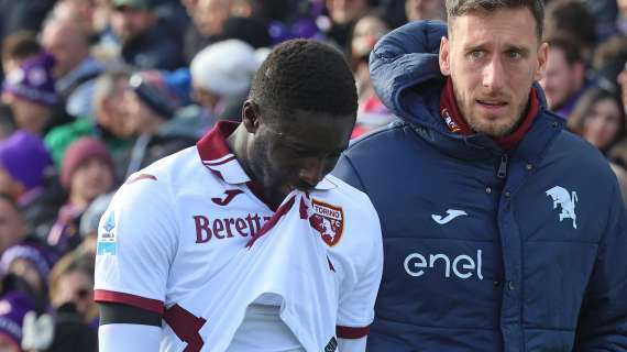 Giudice Sportivo, a Duda tre giornate, una al giocatore del Torino Dembélé. Stop anche per altri cinque