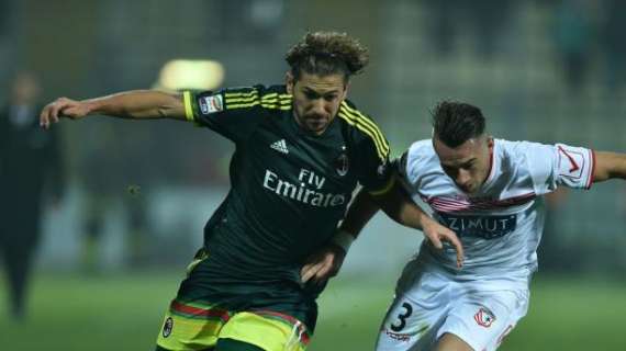 Cerci: "Il calcio di Gasperini esalta le mie caratteristiche. Al Genoa per ripetere gli anni in granata"