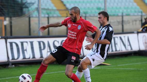 Novara, Gonzalez: "Il Toro non ci teme? Nemmeno noi lo temiamo"