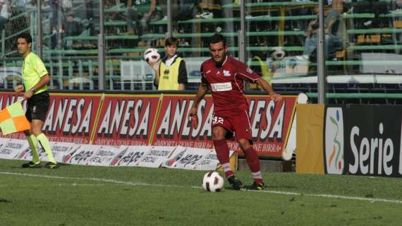 Reggina, Colombo: "Sarà una partita molto combattuta"