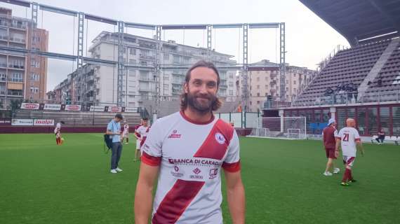 Le foto dell'evento "La Partita della Leggenda" disputata oggi al Filadelfia