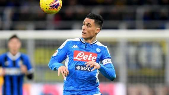 Napoli, il mercato disturba il campo: Callejon si allontana dal rinnovo