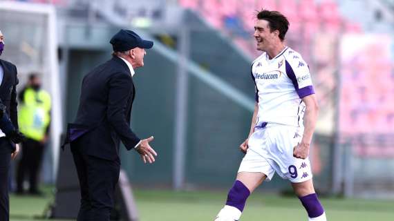 Fiorentina, si attende il rinnovo per Vlahovic 