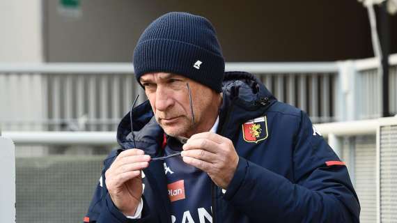 Il Secolo XIX, Ballardini resta al Genoa? "C'è un contratto e penso che resterò"