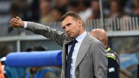 Euro2020, a Roma ci va l'Ucraina di Sheva e Tassotti