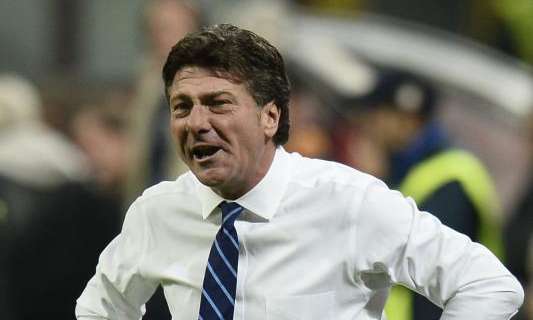 Inter, Mazzarri: "Il Toro ha raccolto meno di quanto avrebbe meritato"