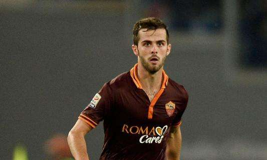 Roma, Pjanic: “Bravo il Toro, ma noi potevamo fare di più”